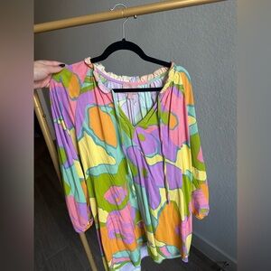 Show Me Your Mumu Char Tunic L